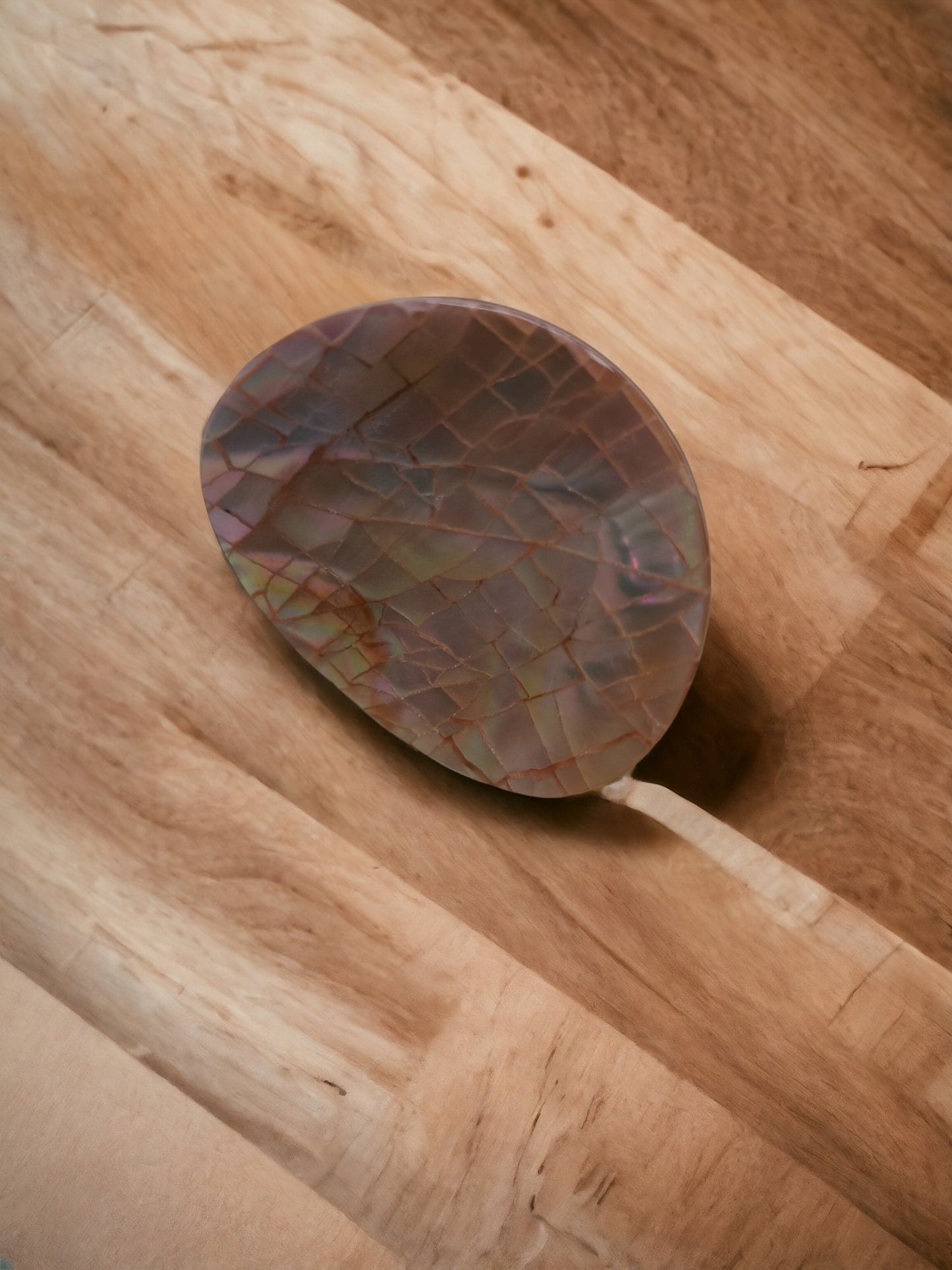 Set aus Ohrringen und Ring